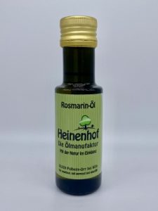 Rosmarin-Öl(4,00€)
